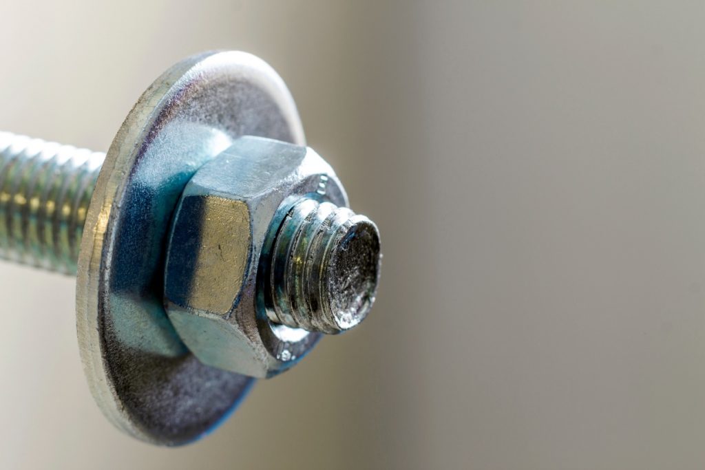 Umiejscowienie śrub