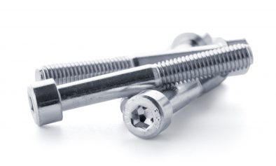 śruby ampulowe z łbem walcowym z gniazdem